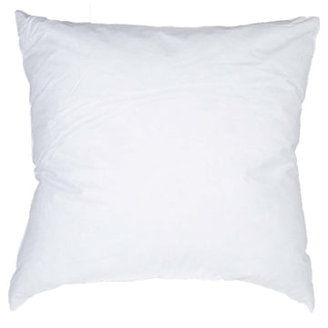 Dun innerkudde 62x62 cm. vit